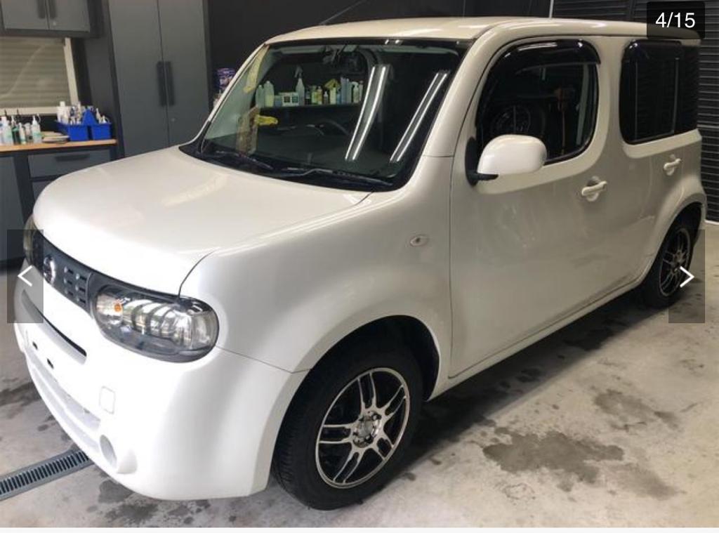 2013 Nissan Cube